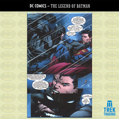 DC Comics The Legend of Batman - Knight Terrors - Volume 13