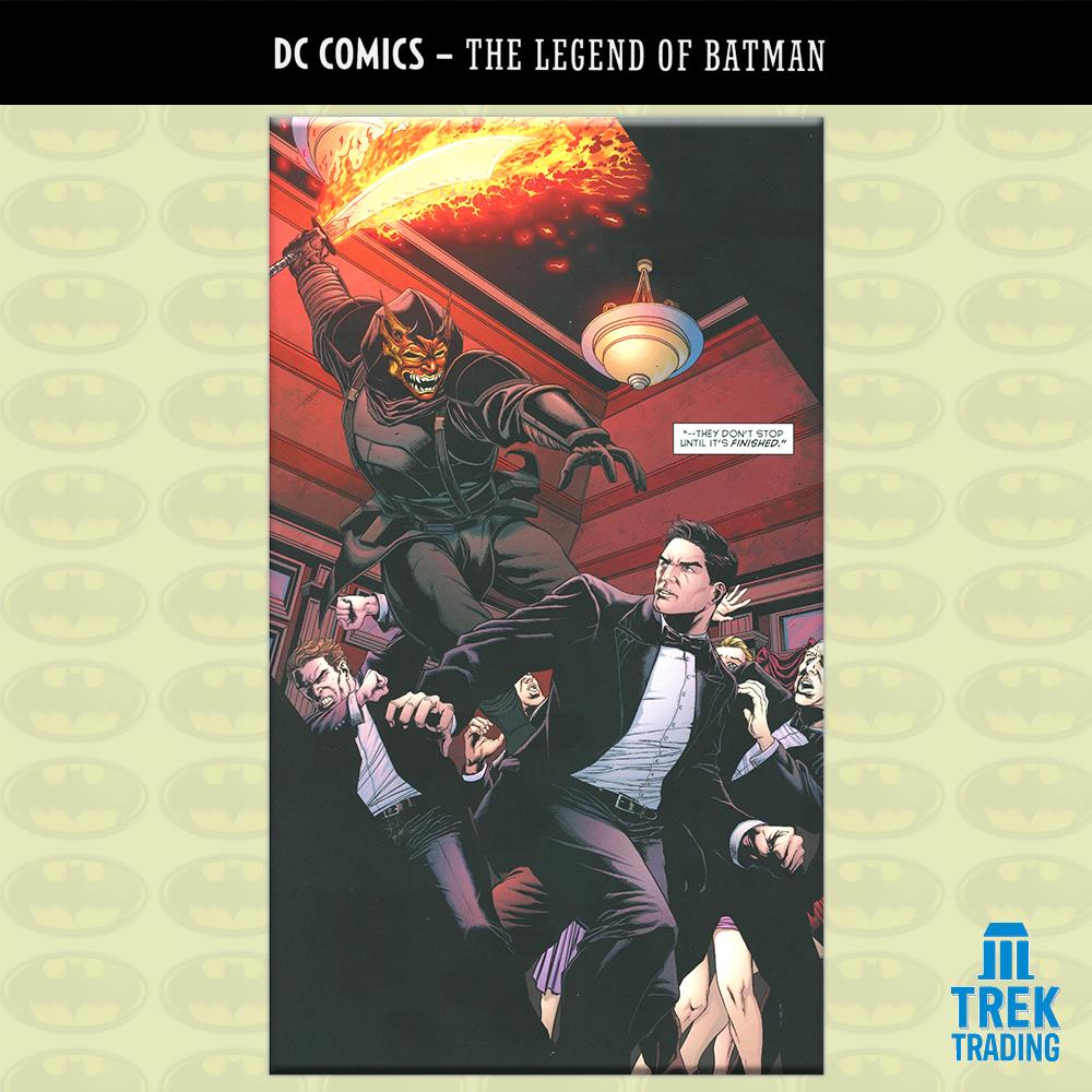 DC Comics The Legend of Batman - Emperor Penguin Part 1 - Volume 46