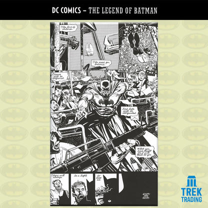 DC Comics The Legend of Batman - Batman Black and White Volume 1 - Special 14