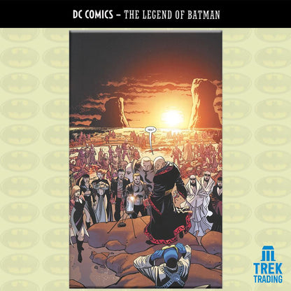 DC Comics The Legend of Batman - Dark Knight III: The Master Race - Upsell 5