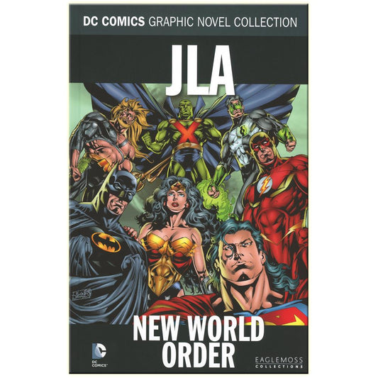 DC Comics Graphic Novel Collection - JLA: New World Order Vol 52