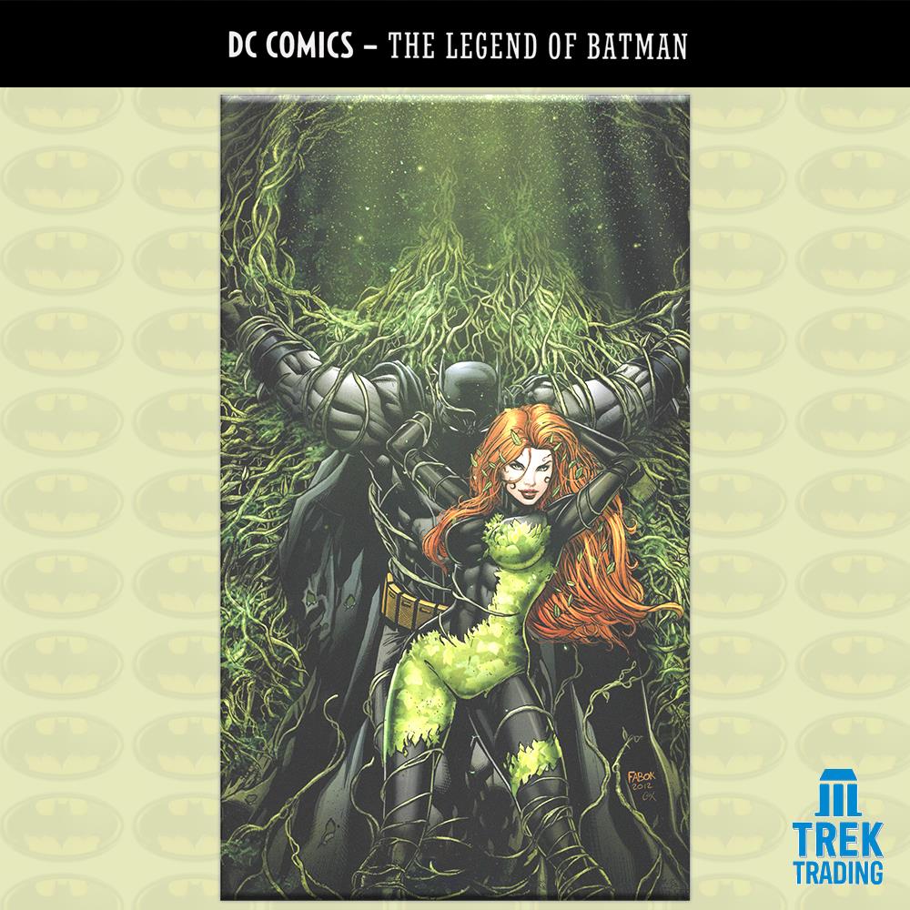 DC Comics The Legend of Batman - Emperor Penguin Part 1 - Volume 46