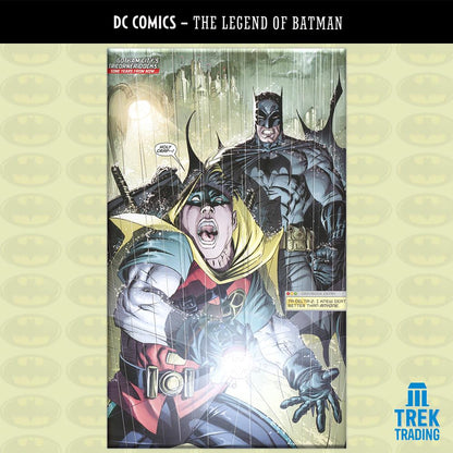 DC Comics The Legend of Batman - Damian: Son Of Batman - Volume 71