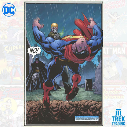 DC Comics Graphic Novel Collection - Superman/Batman: Public Enemies Vol 5