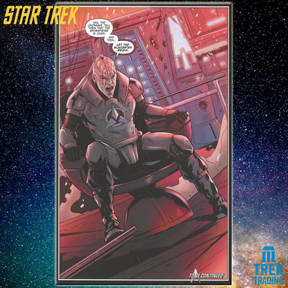 Star Trek Graphic Novel Collection - Manifest Destiny Volume 45