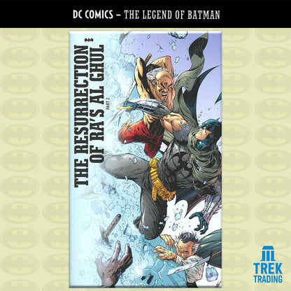 DC Comics The Legend of Batman - The Resurrection Of Ra's Al Ghul Part 2 - Volume 58
