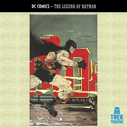DC Comics The Legend of Batman - Year 100 - Volume 72