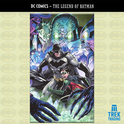 DC Comics The Legend of Batman - Batman & Robin Eternal Part 1 - Special 5