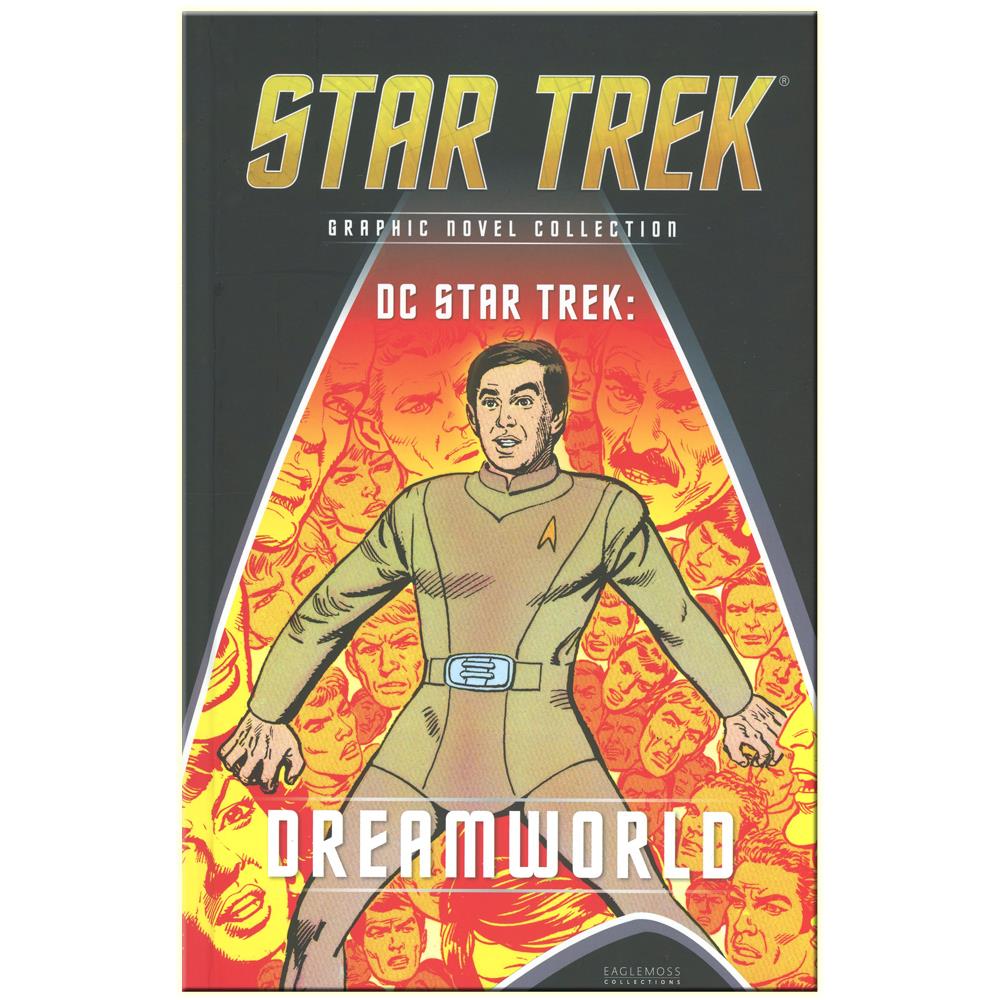 Star Trek Graphic Novel Collection - Dreamworld Volume 49