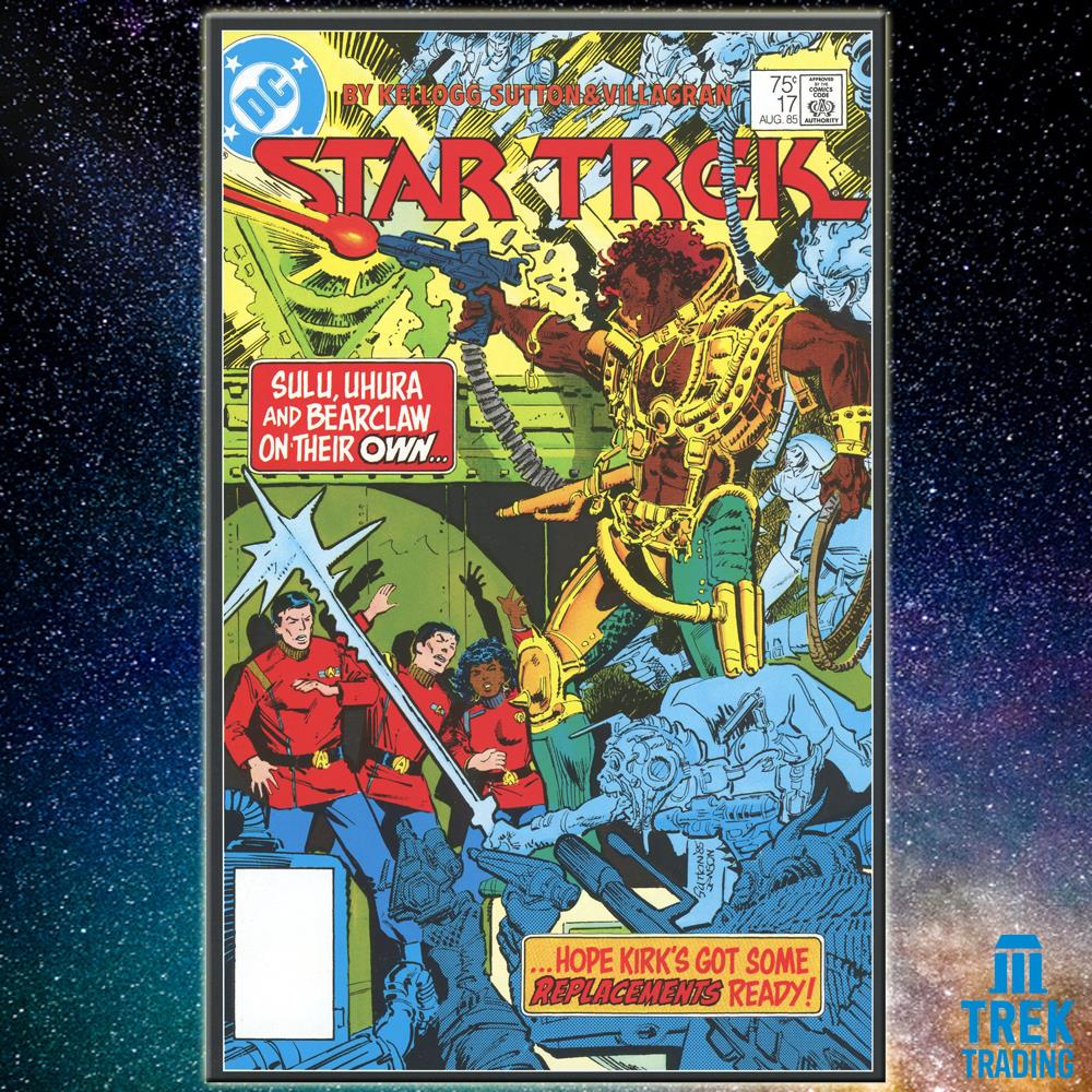 Star Trek Graphic Novel Collection - Dreamworld Volume 49