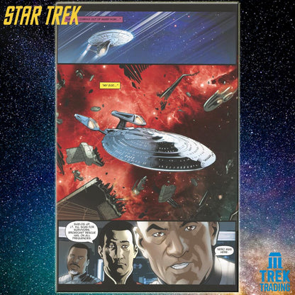 Star Trek Graphic Novel Collection - Countdown Volume 1