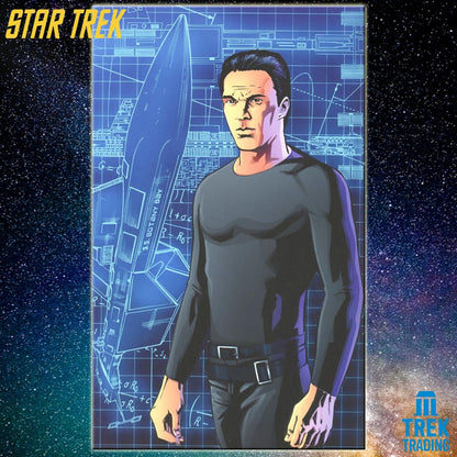 Star Trek Graphic Novel Collection - Khan Volume 36