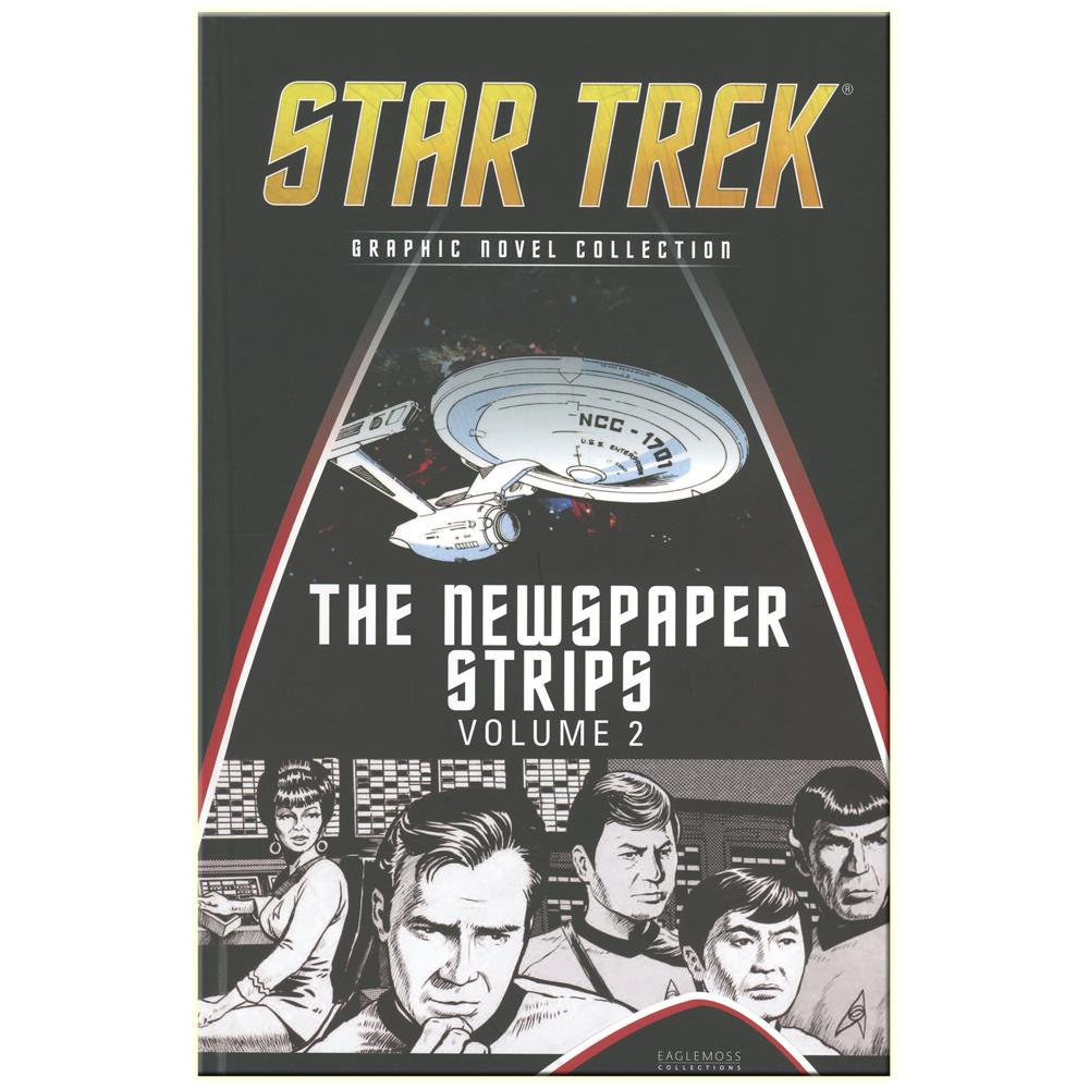 Star Trek Graphic Novel Collection - The Newspaper Strips; Volume 2 Volume 24