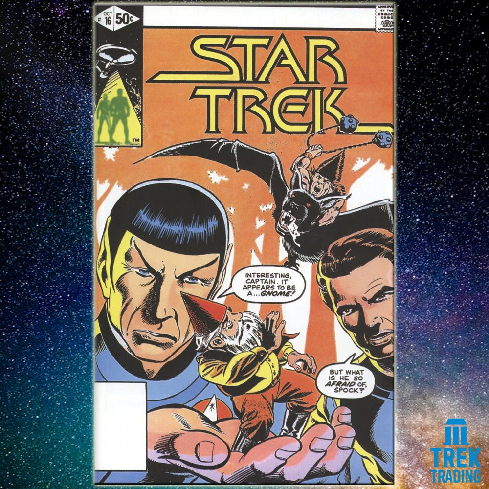 Star Trek Graphic Novel Collection - Marvel Comics Part 3 Volume 39