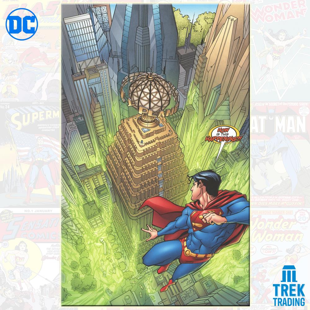 DC Comics Graphic Novel Collection - Superman Batman: Torment Vol 60