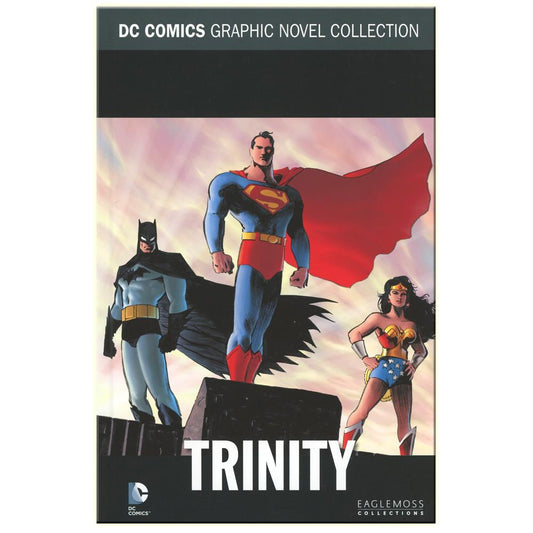 DC Comics Trinity  Graphic Novel Collection Vol 22