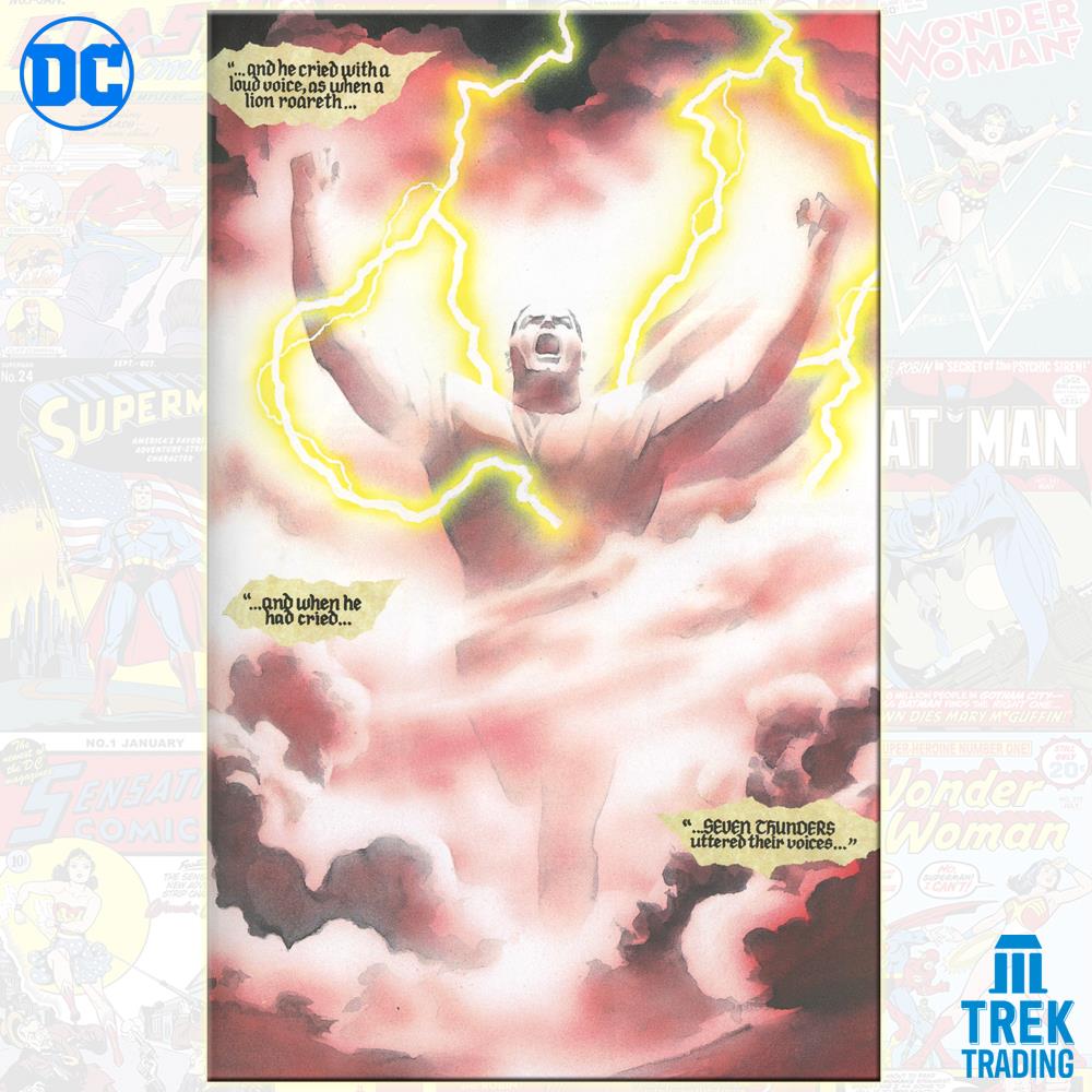 DC Comics Graphic Novel Collection - Kingdom Come Part 2 Vol 88