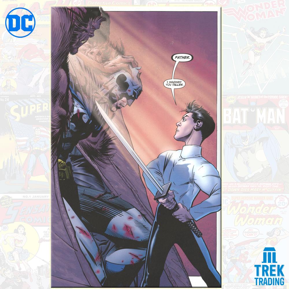 DC Comics Graphic Novel Collection - Batman: Batman And Son Vol 6