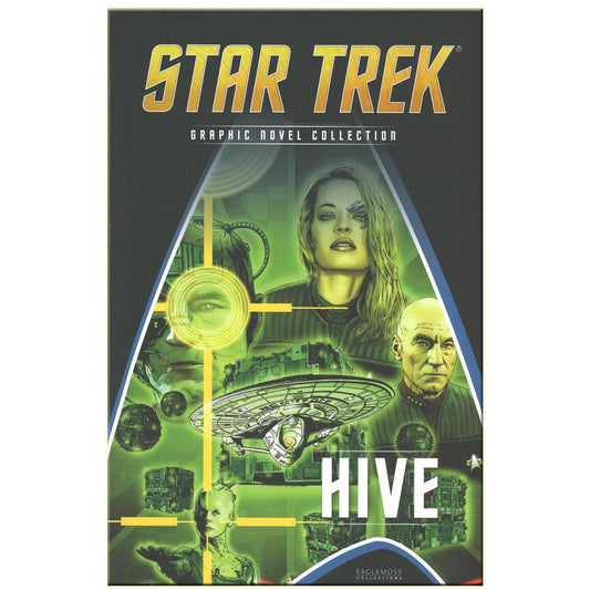 Star Trek Graphic Novel Collection - Hive Volume 3