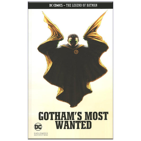 DC Comics The Legend of Batman - Gotham's Most Wanted - Volume 49