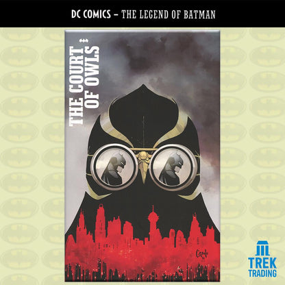 DC Comics The Legend of Batman - The Court Of Owls - Volume 6