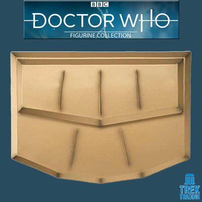 Doctor Who Figurine Collection - Dalek Display Plinth