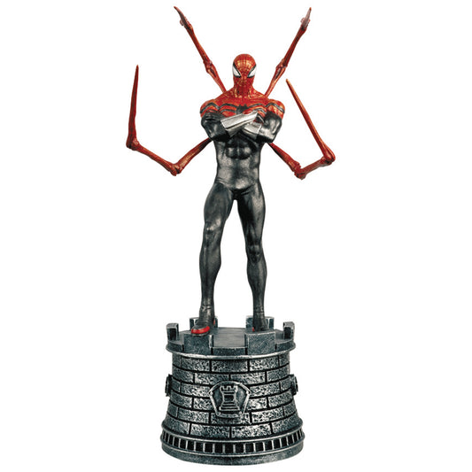 Marvel Chess Collection 13cm Superior Spider-Man White Castle 79