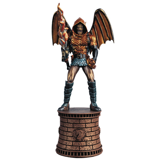 Marvel Chess Collection- 9cm Hobgoblin Black Knight 82