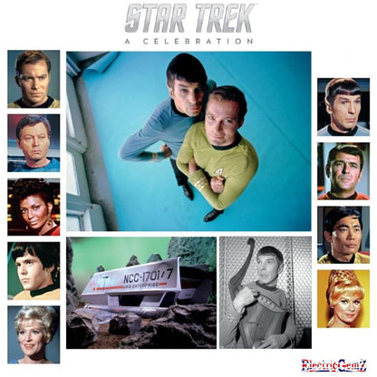 Star Trek - The Original Series: A Celebration - Hardcover