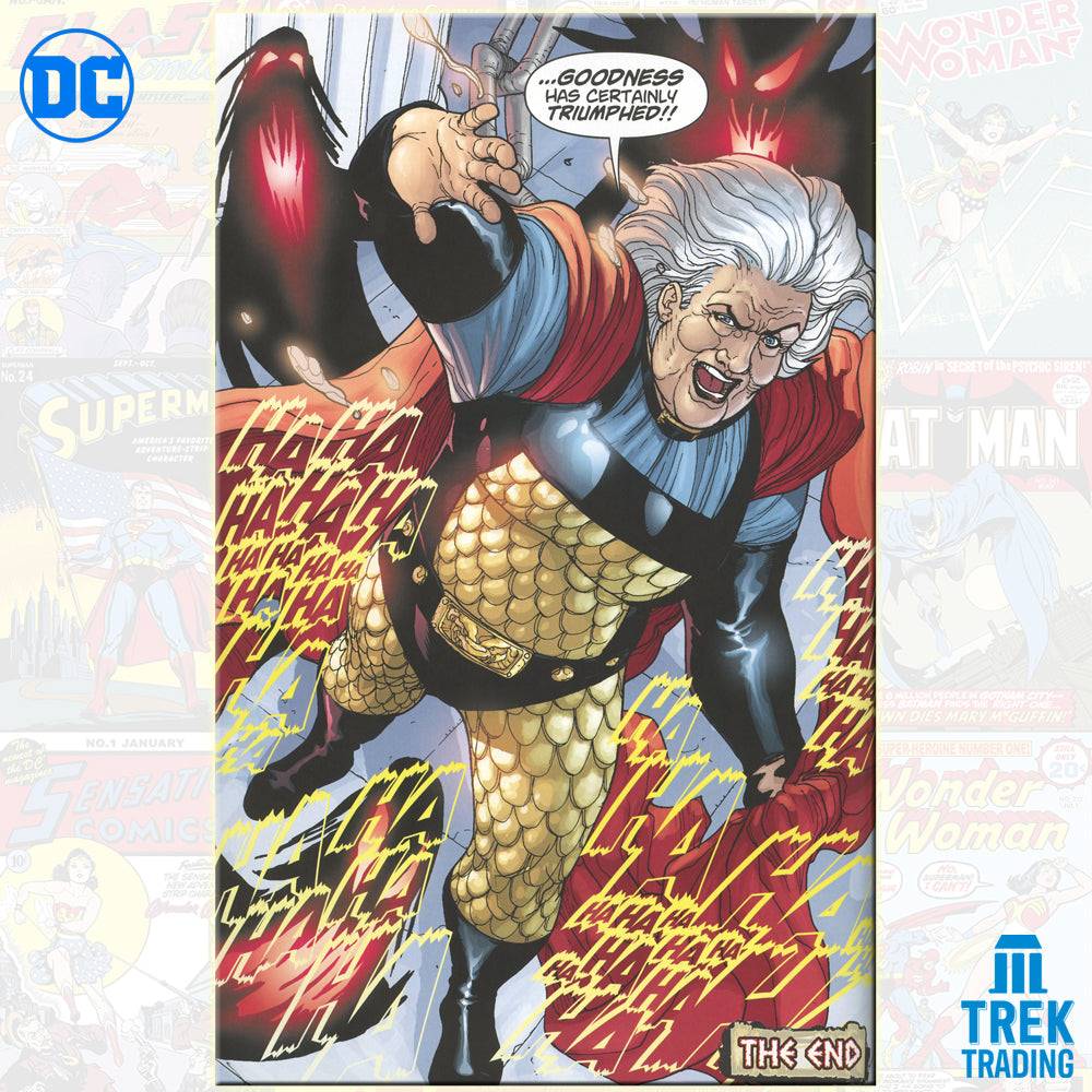 DC Comics Graphic Novel Collection Wonder Woman: Amazons Attack Part 2