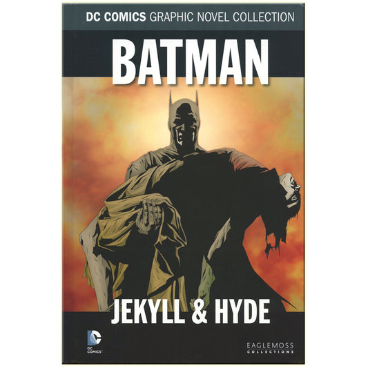 DC Comics Graphic Novel Collection DCGUK119 Batman - Jekyll And Hyde Vol 119