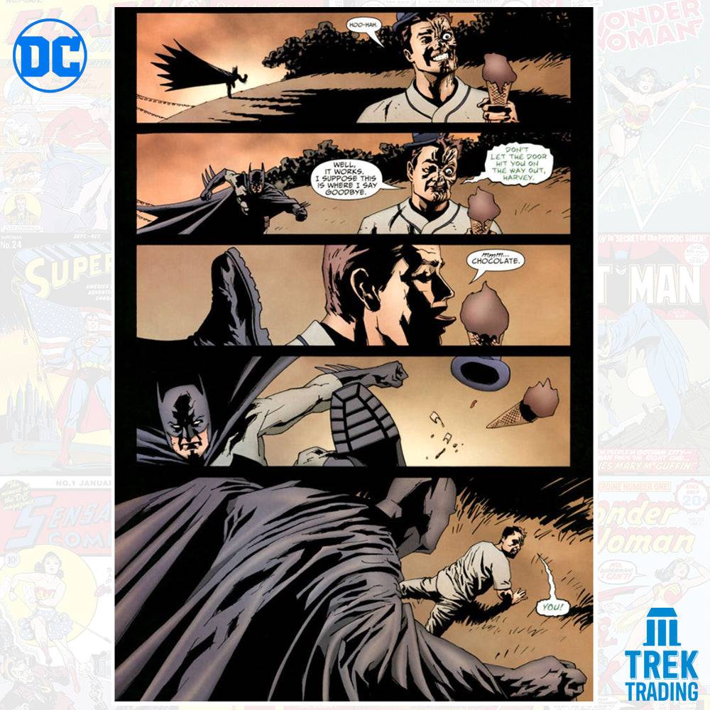 DC Comics Graphic Novel Collection DCGUK119 Batman - Jekyll And Hyde Vol 119