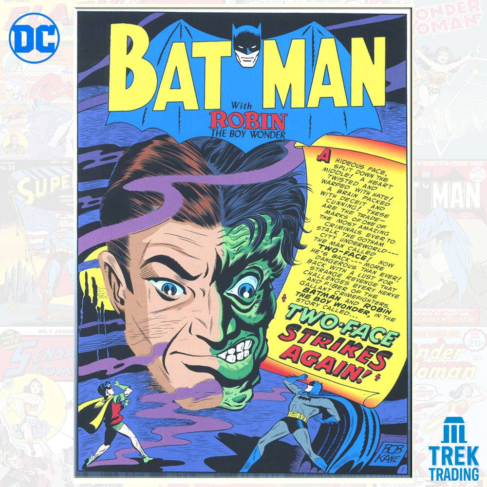DC Comics Graphic Novel Collection DCGUK119 Batman - Jekyll And Hyde Vol 119