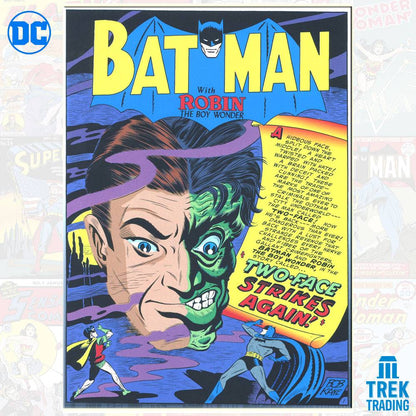 DC Comics Graphic Novel Collection DCGUK119 Batman - Jekyll And Hyde Vol 119