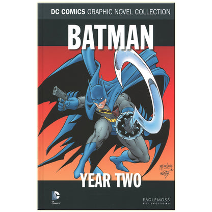 DC Comics Graphic Novel Collection - 18cm x 26.5cm - Batman: Year Two