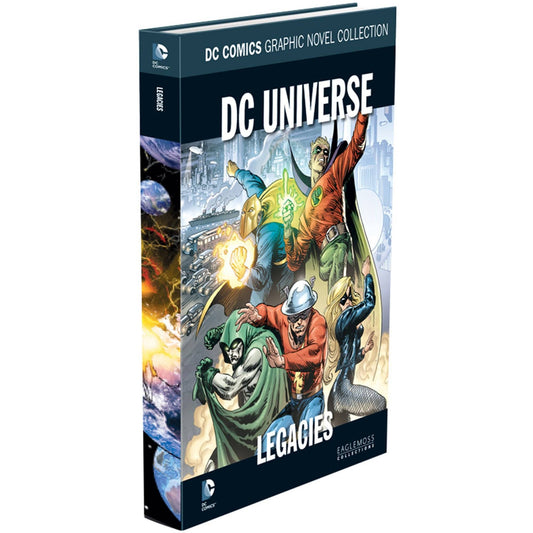 DC Comics Graphic Novel Collection SP003 Legacies