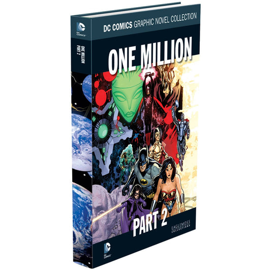 DC Comics Graphic Novel Collection SP007 One Million: Part 2