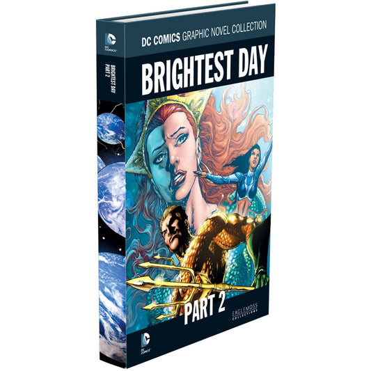 DC Comics Graphic Novel Collection SP009 Brightest Day:  Part 2