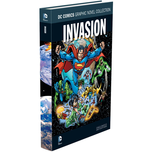 DC Comics Graphic Novel Collection SP010 Invasion!