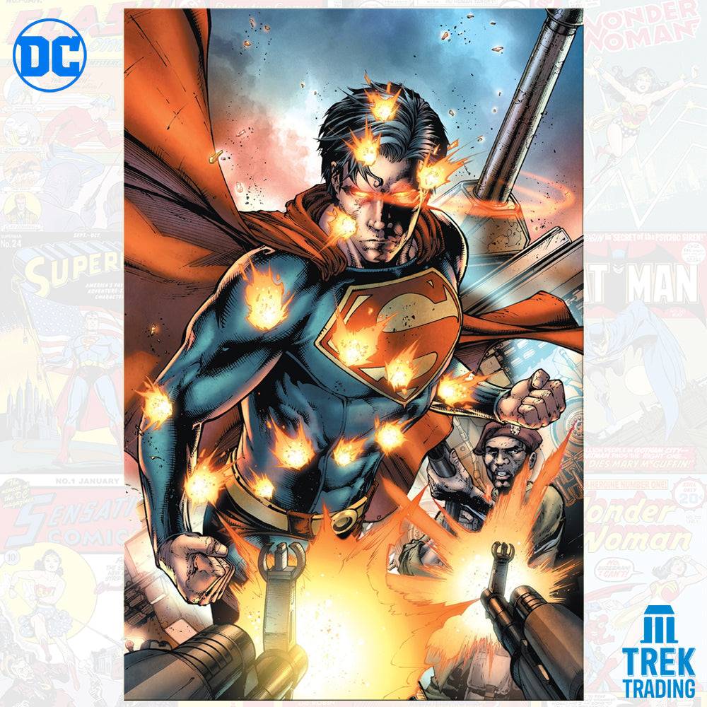 DC Comics Graphic Novel Collection SP012 Superman: Earth One