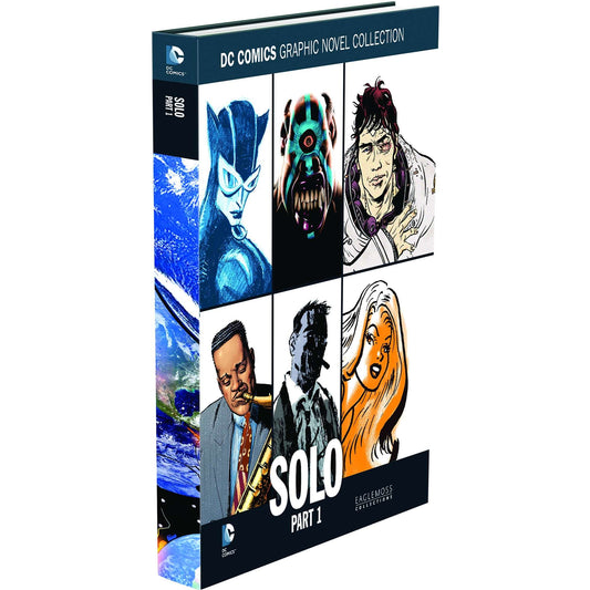 DC Comics Graphic Novel Collection SP14 Solo: Part 1