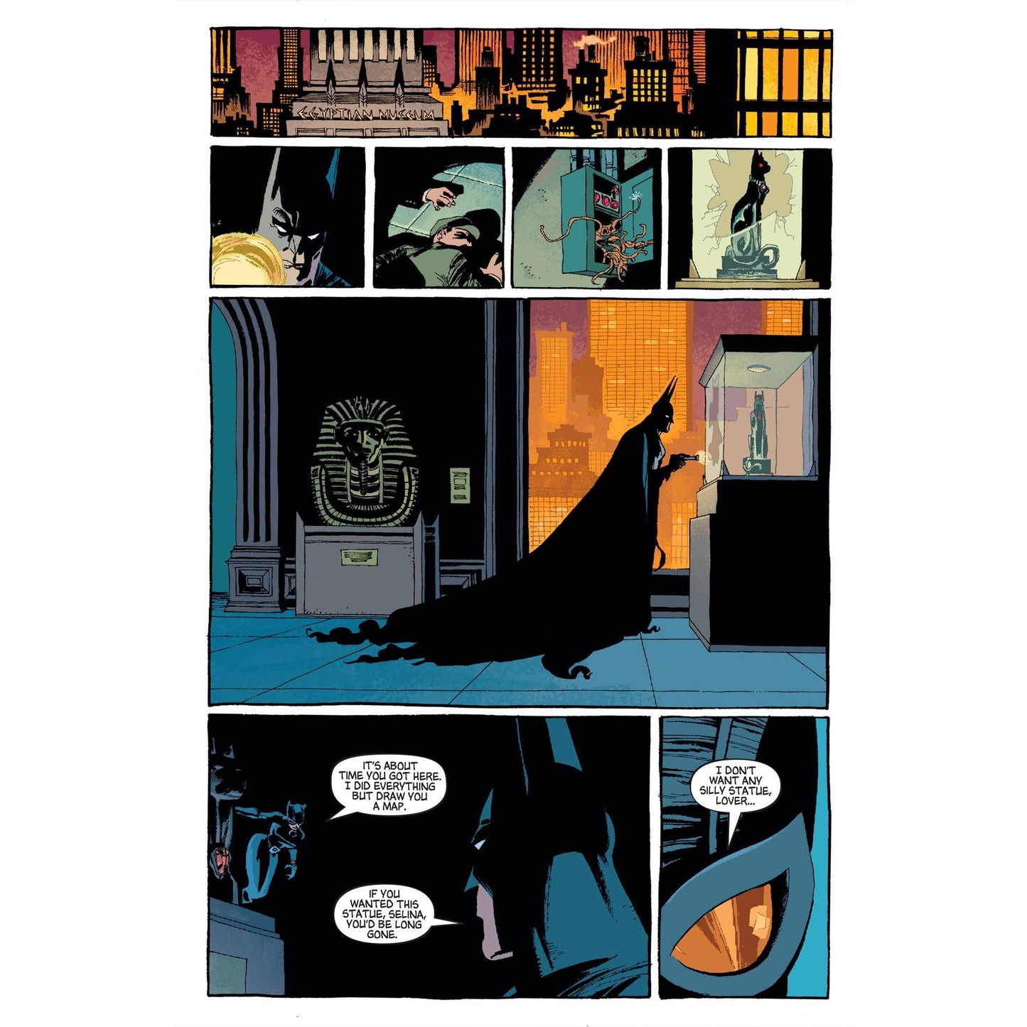 DC Comics Graphic Novel Collection SP14 Solo: Part 1