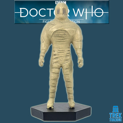 Doctor Who Figurine Collection - Robot Mummy - Part 79 with Magazine