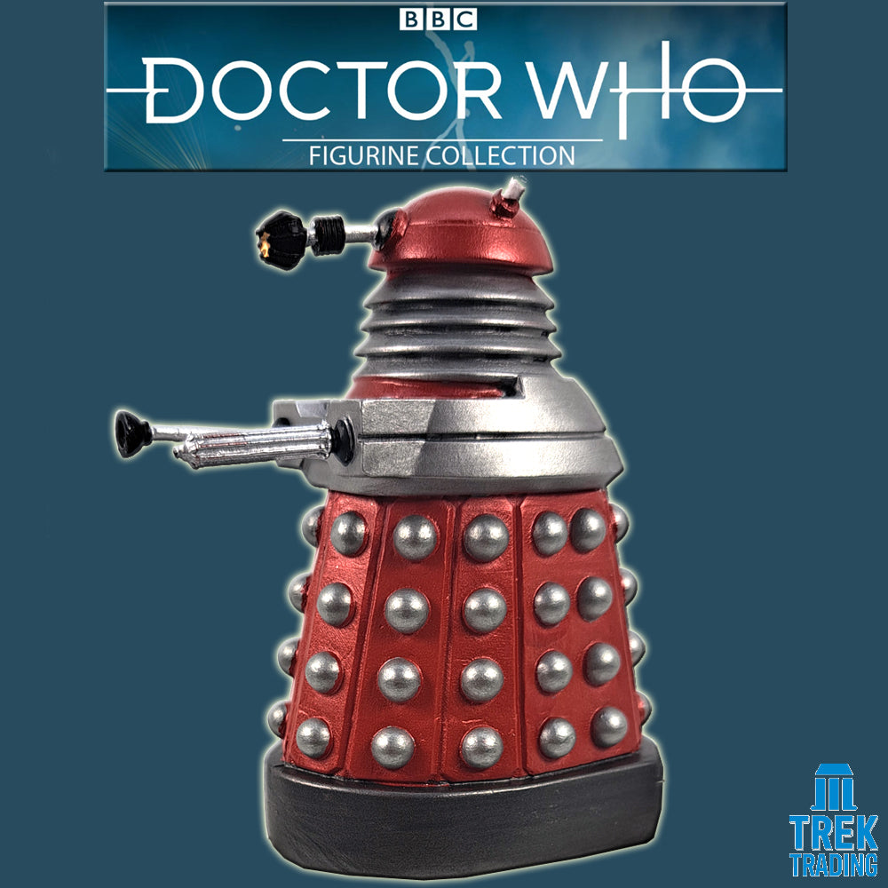 Doctor Who Figurine Collection - New Paradigm Dalek Drone - Part 112 with Magazine