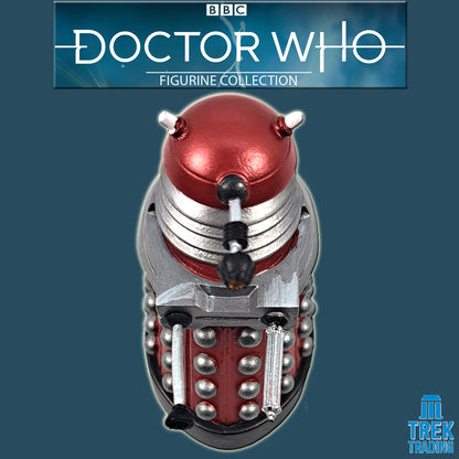Doctor Who Figurine Collection - New Paradigm Dalek Drone - Part 112 with Magazine