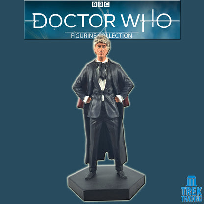 Doctor Who Figurine Collection - The Third Doctor - Part 142 with Magazine