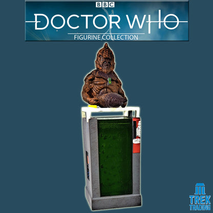 Doctor Who Figurine Collection - Sil - Part 146 with Magazine