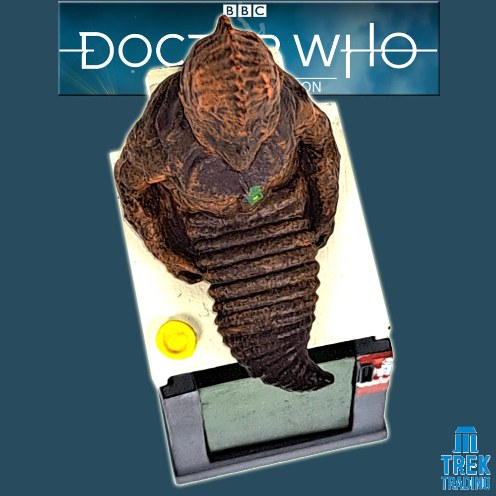 Doctor Who Figurine Collection - Sil - Part 146 with Magazine