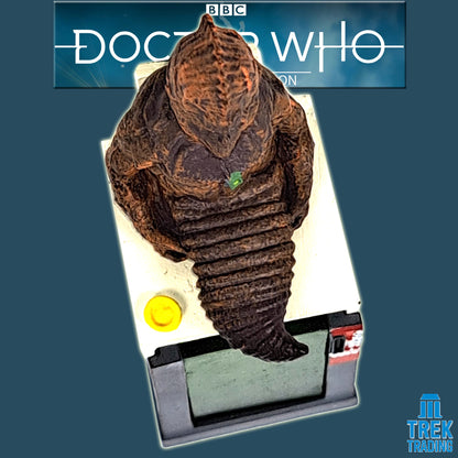 Doctor Who Figurine Collection - Sil - Part 146 with Magazine