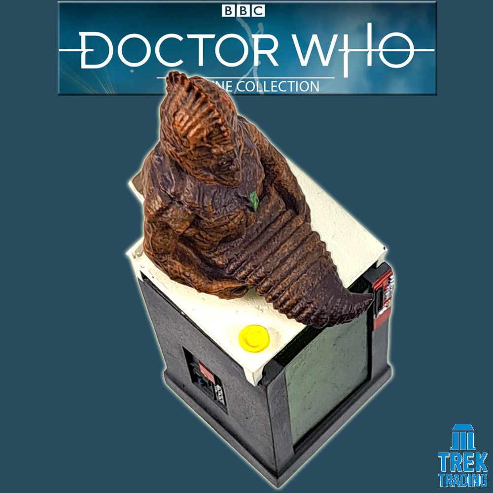 Doctor Who Figurine Collection - Sil - Part 146 with Magazine